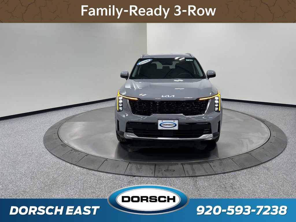 New 2026 Kia Sorento EX image 2