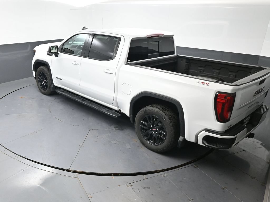 Used 2024 GMC Sierra 1500 Elevation w/ Elevation Premium Package AWD/4WD image 46