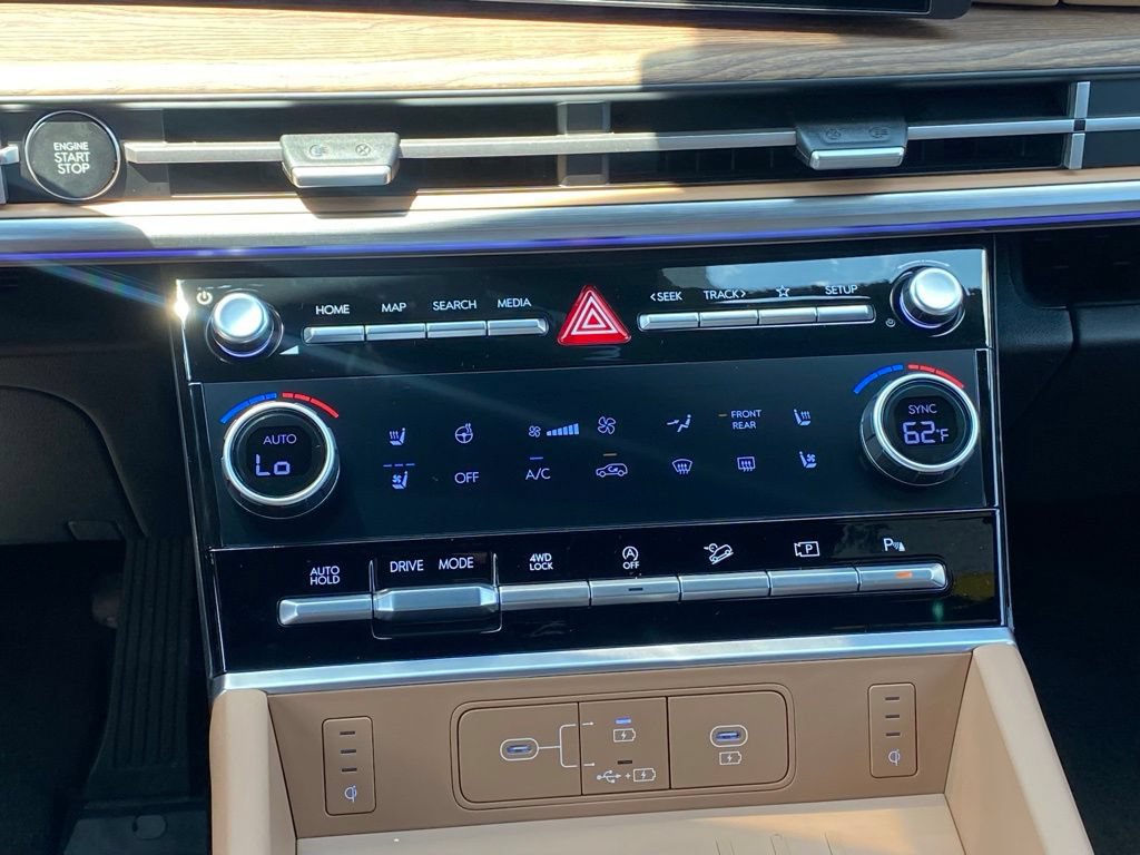 New 2027 Hyundai Santa Fe Calligraphy AWD/4WD image 20