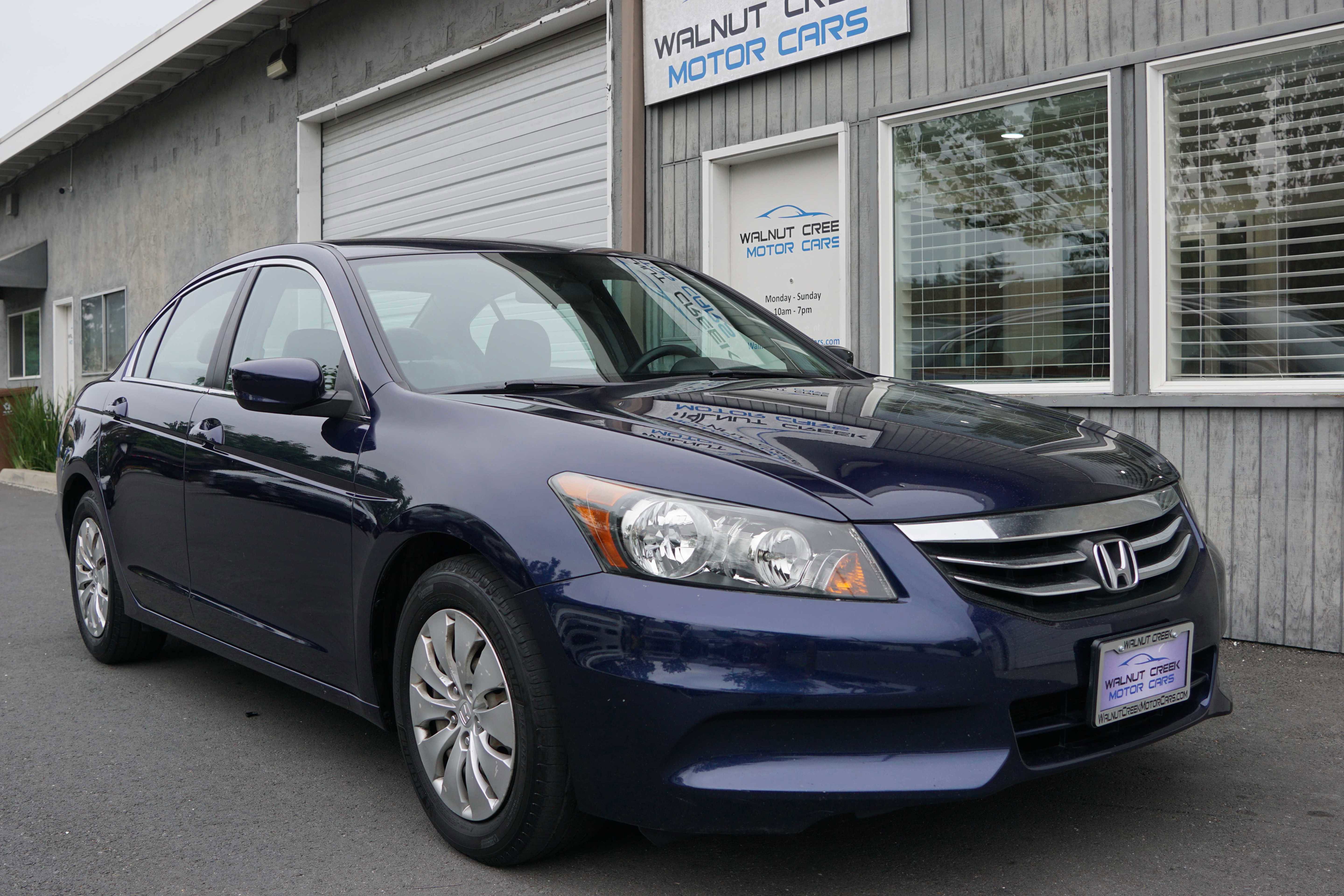 Used 2011 Honda Accord LX image 22