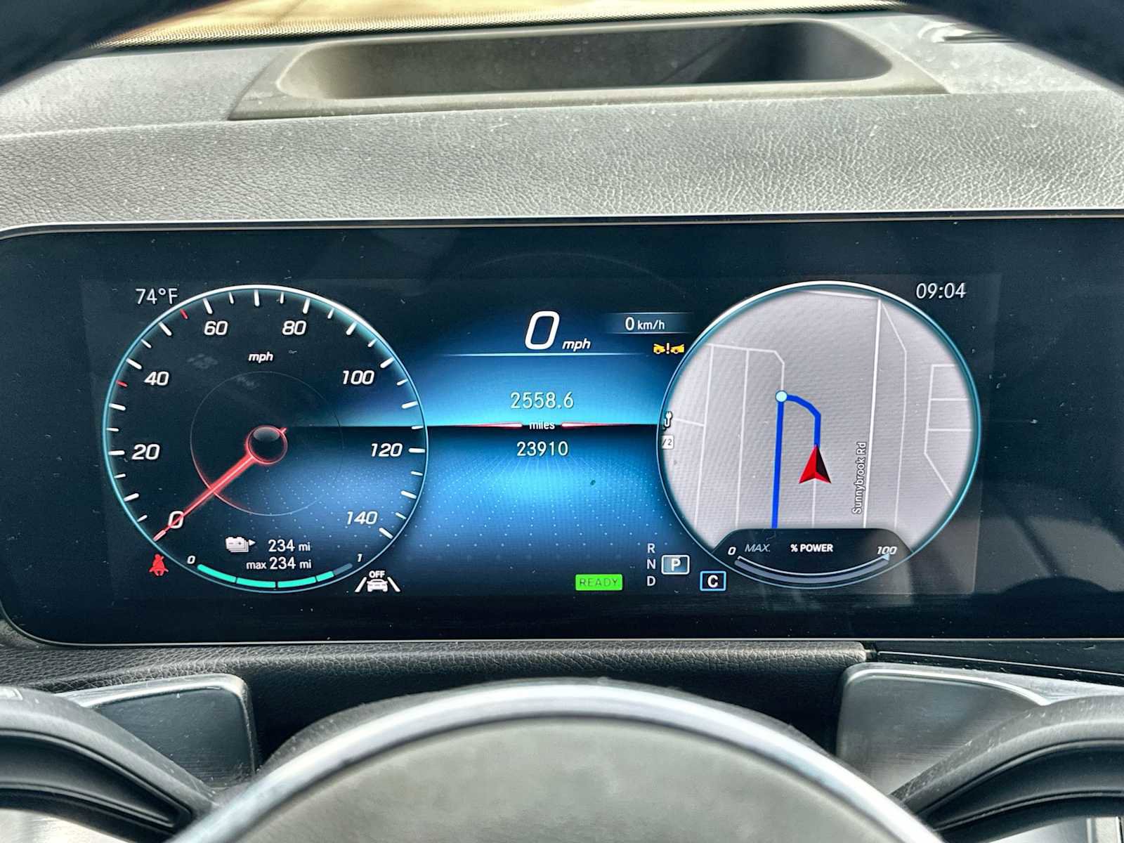 Certified 2023 Mercedes-Benz EQB 250+ image 24