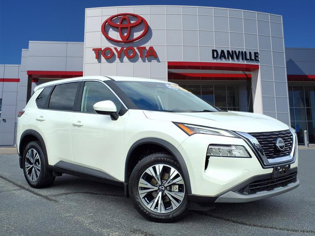 Used 2023 Nissan Rogue SV