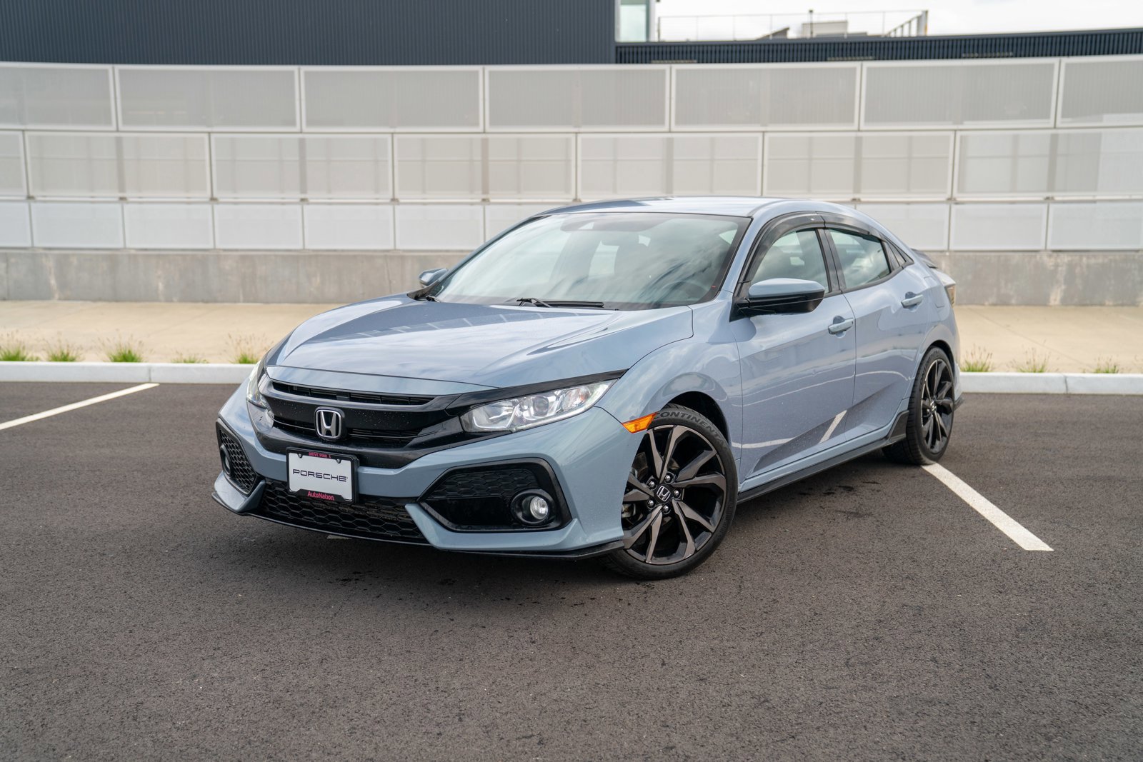 Used 2019 Honda Civic Sport