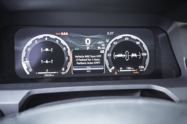 Used 2024 Toyota Tacoma TRD Sport w/ TRD Sport Upgrade Package AWD/4WD image 14