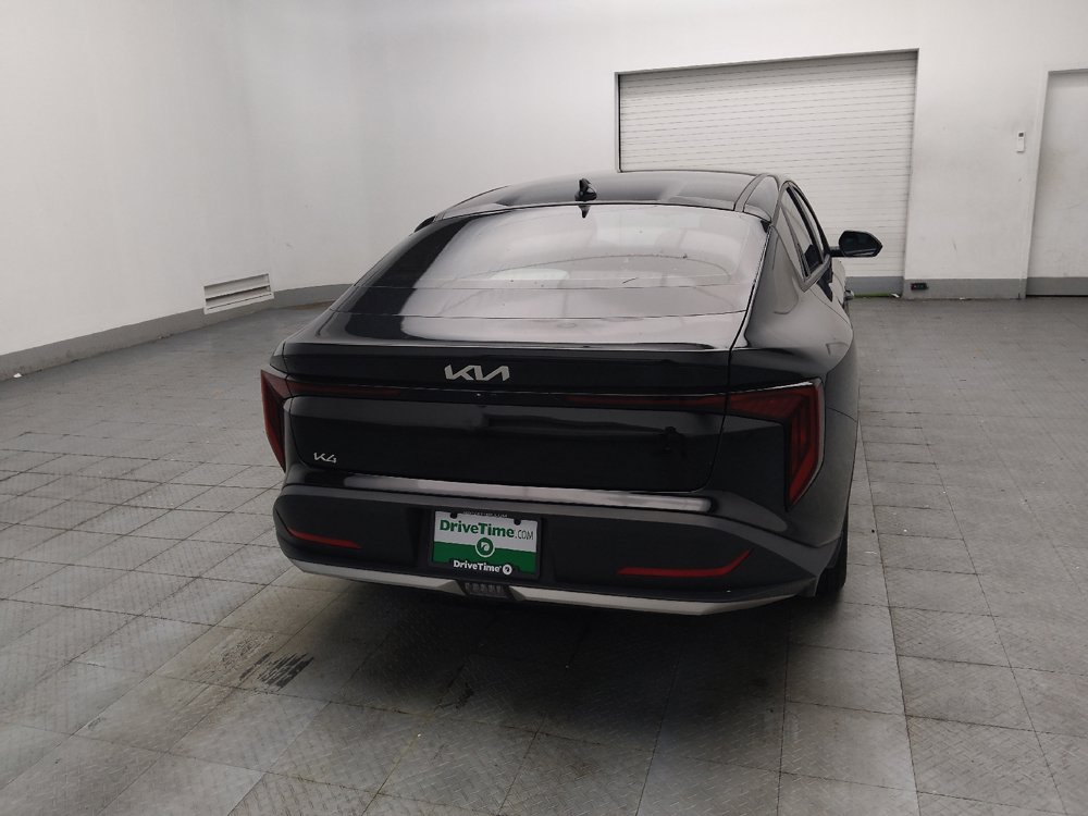 Used 2025 Kia K4 FWD image 7