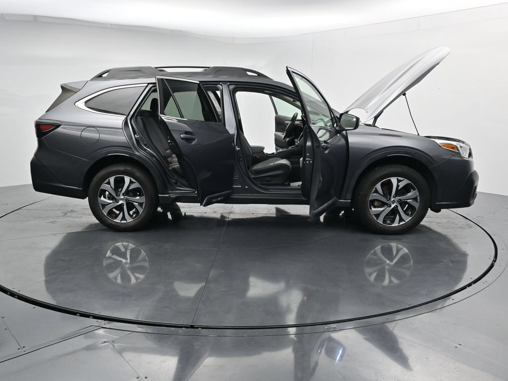 Used 2021 Subaru Outback Limited XT AWD/4WD image 41