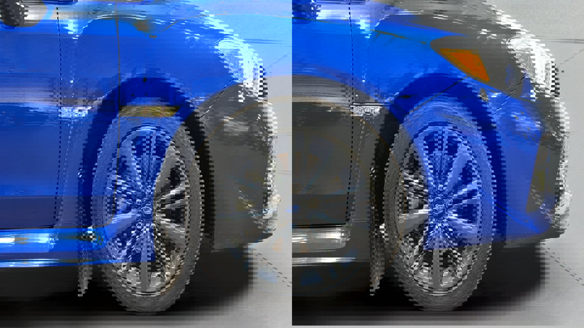 Used 2017 Subaru WRX image 34