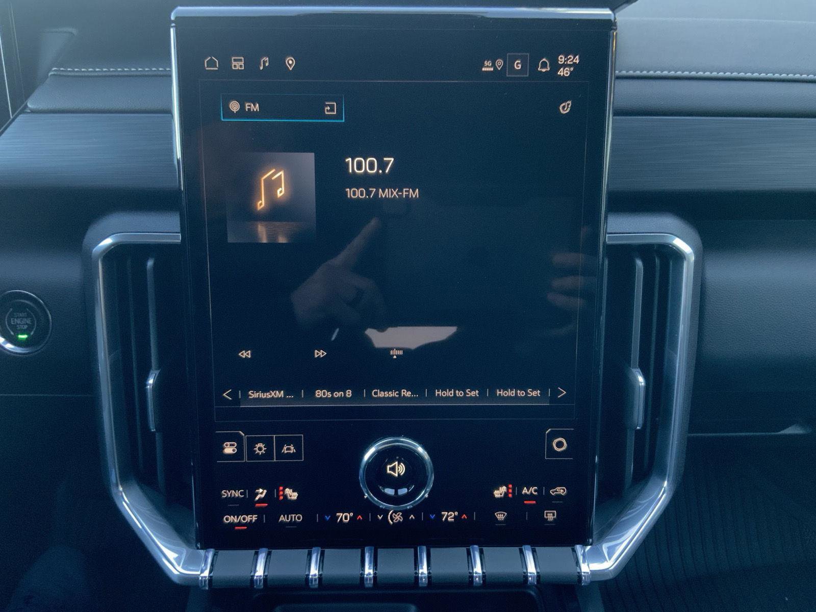 New 2026 GMC Acadia Elevation w/ Black Edition image 48