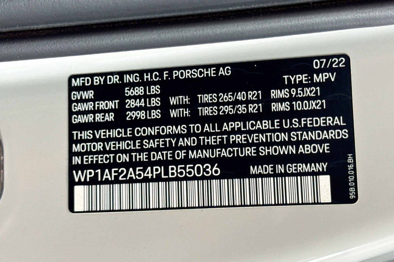 Used 2023 Porsche Macan GTS image 31