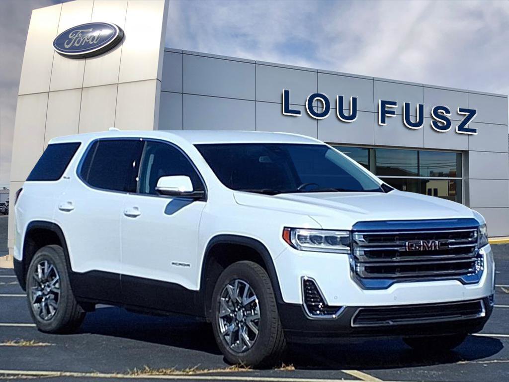 Used 2023 GMC Acadia SLE