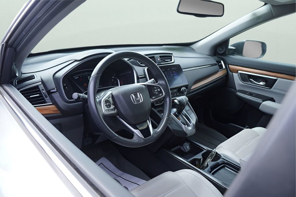 Used 2019 Honda CR-V EX-L image 12