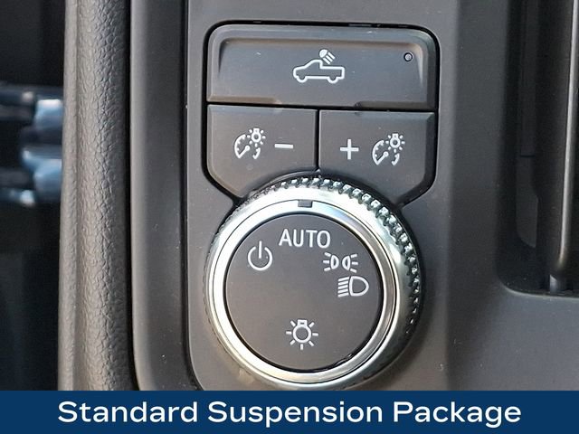 Used 2024 GMC Sierra 1500 Pro w/ Graphite Edition image 9