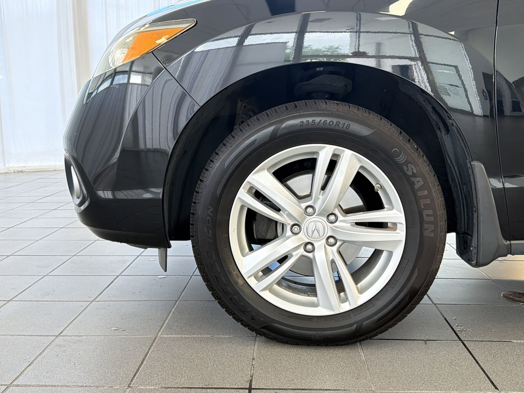 Used 2015 Acura RDX FWD w/ Technology Package image 12