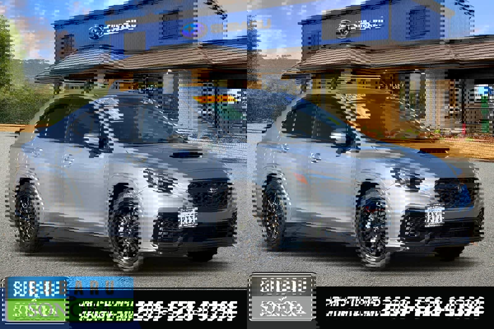 Used 2022 Subaru WRX Premium image 1