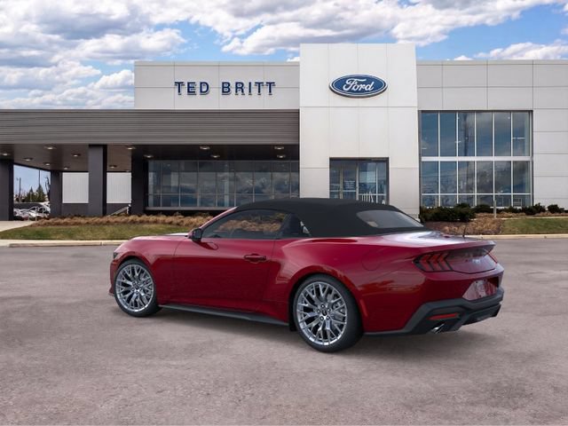 New 2026 Ford Mustang Premium RWD image 5