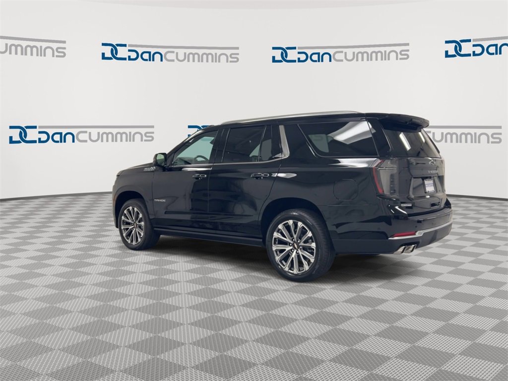 New 2025 Chevrolet Tahoe High Country image 6