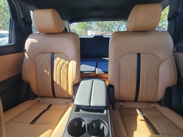 Used 2025 MAZDA CX-90 3.3 Turbo S w/ Premium Plus image 5