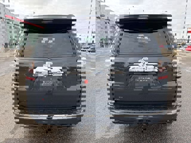 Certified 2024 Toyota 4Runner Limited image 11