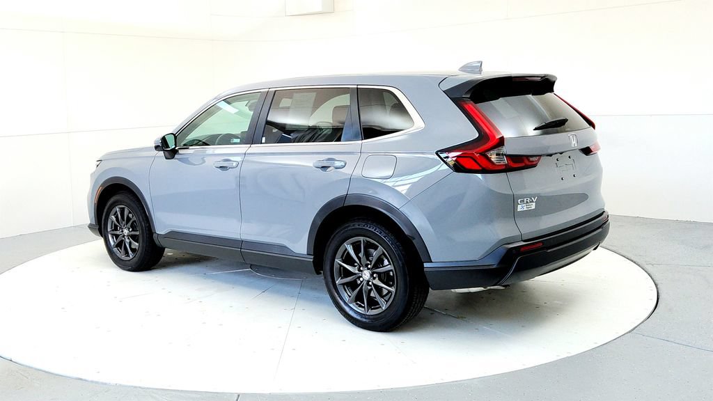Used 2026 Honda CR-V EX-L image 4