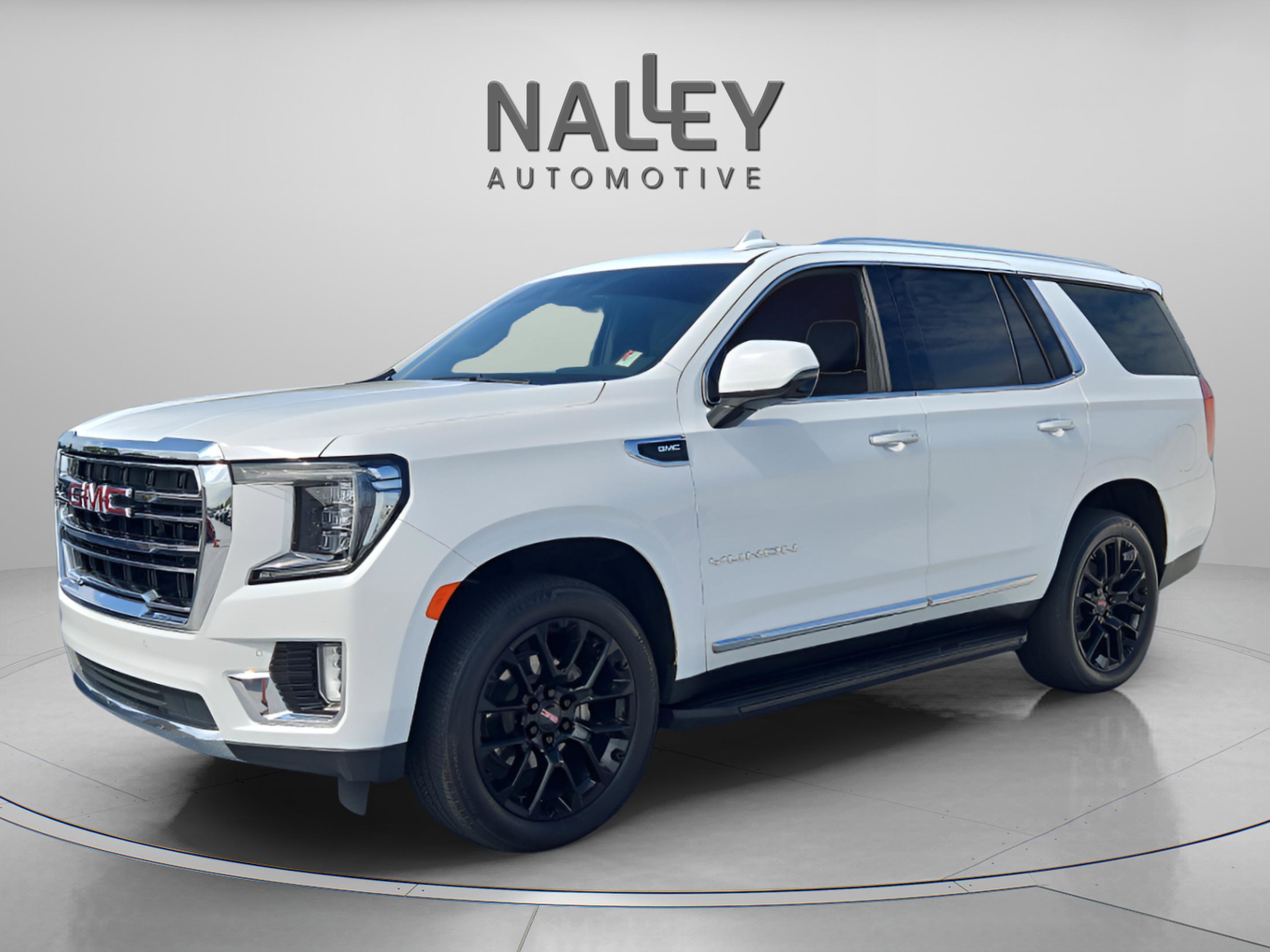 Used 2023 GMC Yukon SLT w/ SLT Premium Package