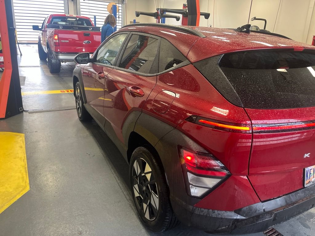 Used 2024 Hyundai Kona SEL w/ Convenience Package AWD/4WD image 7