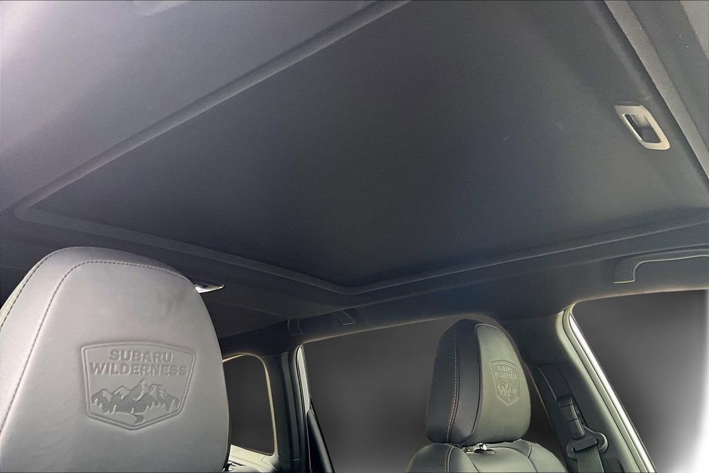 Used 2025 Subaru Forester Wilderness AWD/4WD image 26