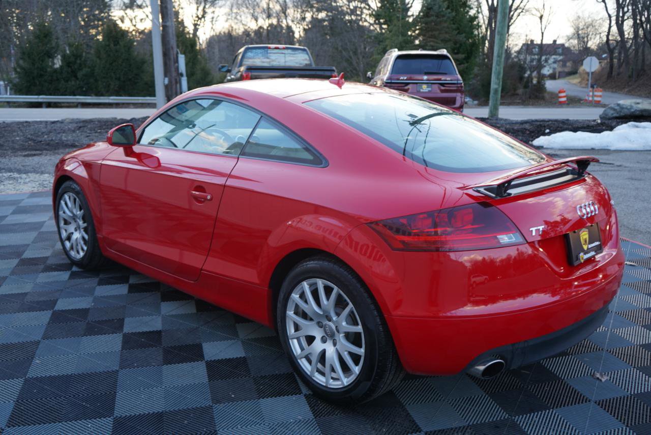 Used 2009 Audi TT 3.2 Premium Plus image 9