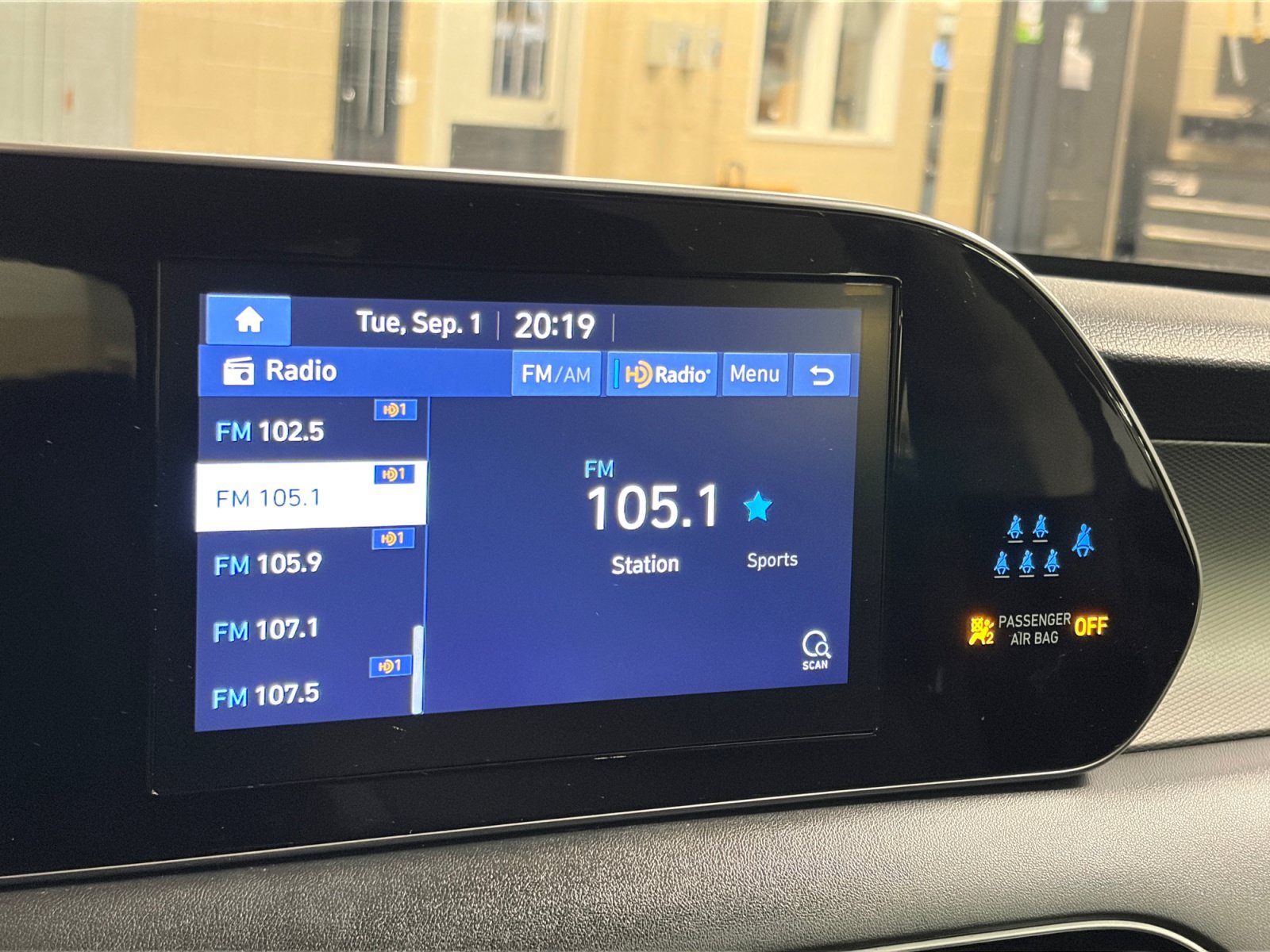 Used 2022 Hyundai Palisade SEL w/ Cargo Package FWD image 23