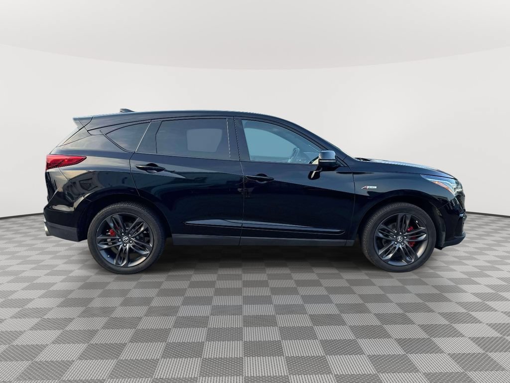 Used 2020 Acura RDX A-Specw/ Technology Package AWD/4WD image 8