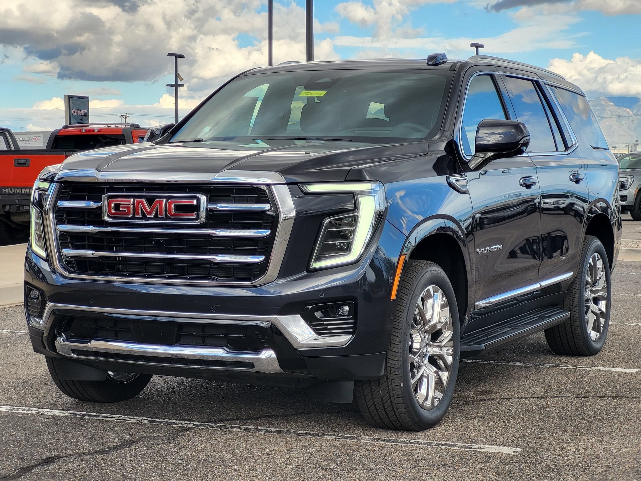 New 2026 GMC Yukon Elevation w/ Elevation Premium Package AWD/4WD image 4