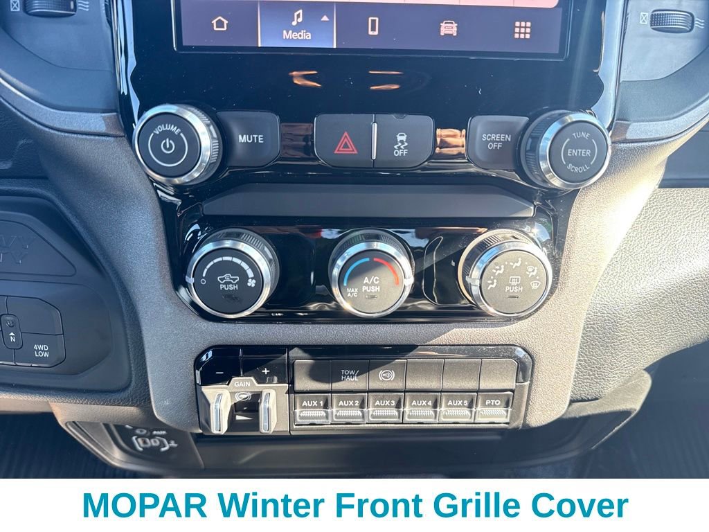 New 2026 RAM 5500 Tradesman w/ Chrome Appearance Group image 20