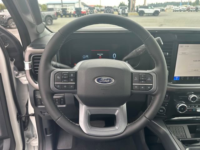 New 2026 Ford F350 Lariat image 12
