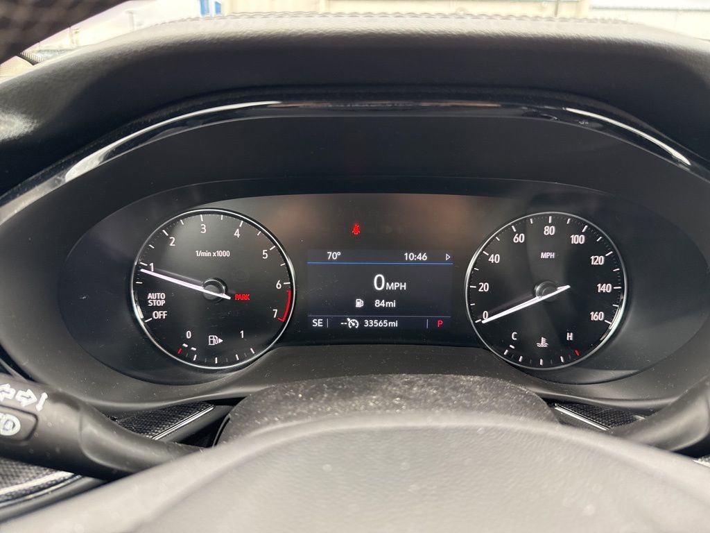 Used 2022 Buick Envision Preferred image 9