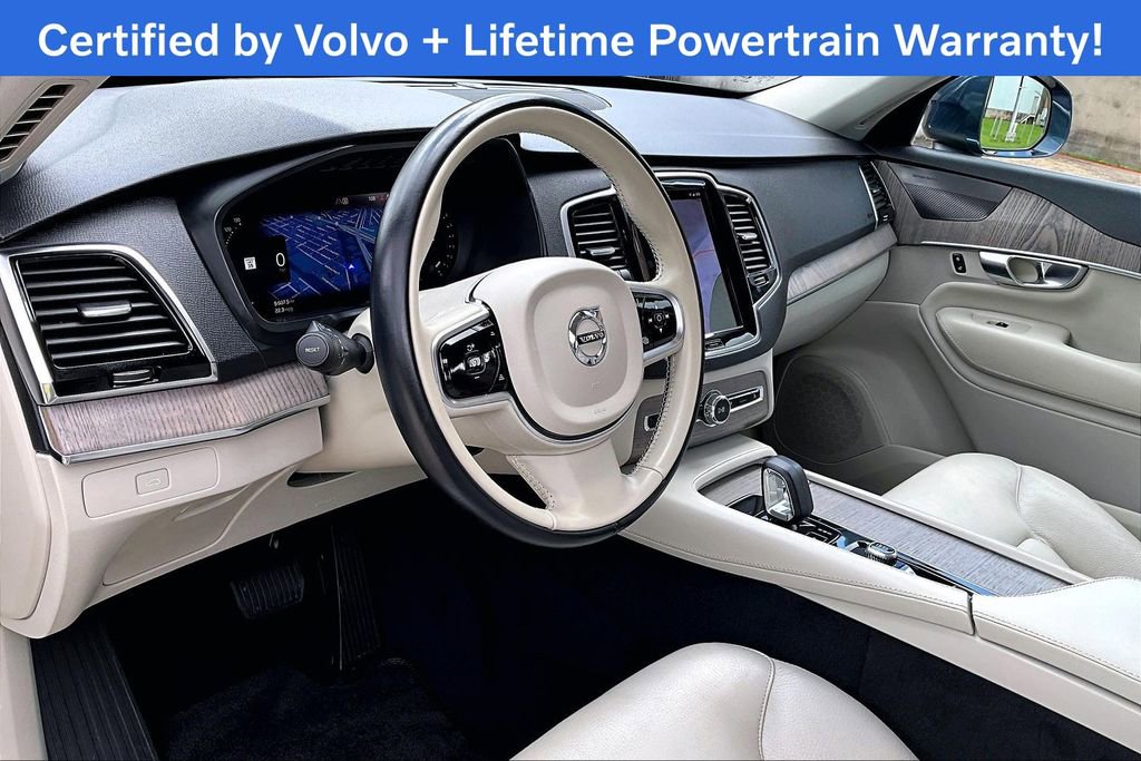 Used 2023 Volvo XC90 B6 Plus w/ Protection Package Premier AWD/4WD image 19