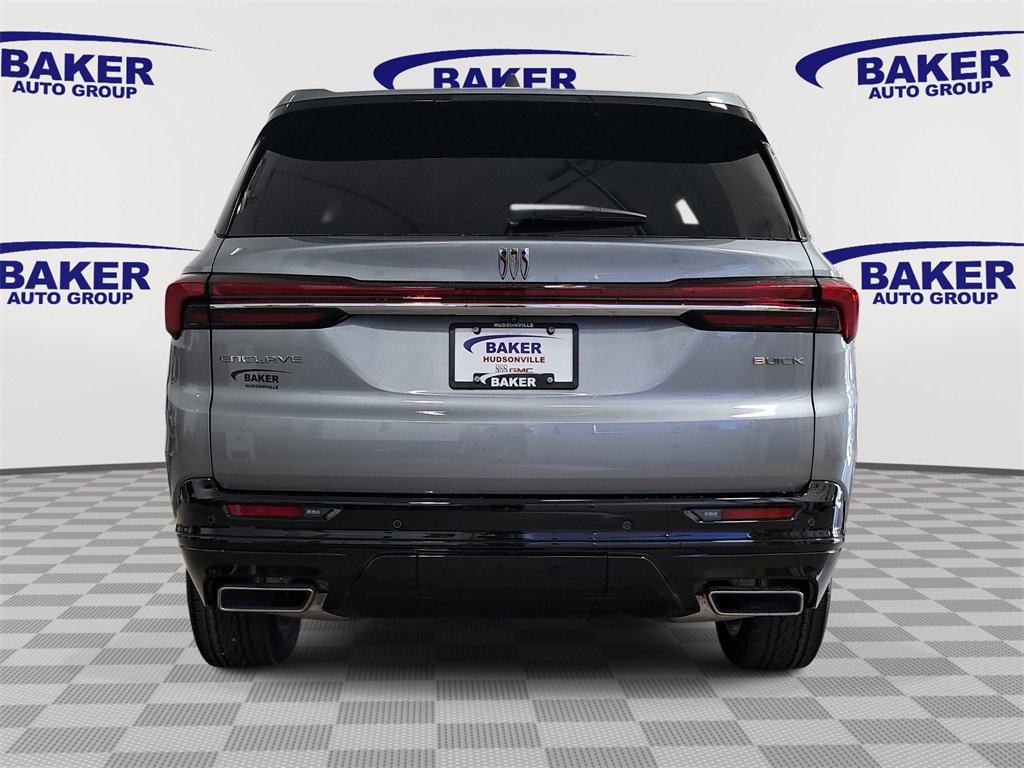 New 2025 Buick Enclave Sport Touring w/ Power Package image 6