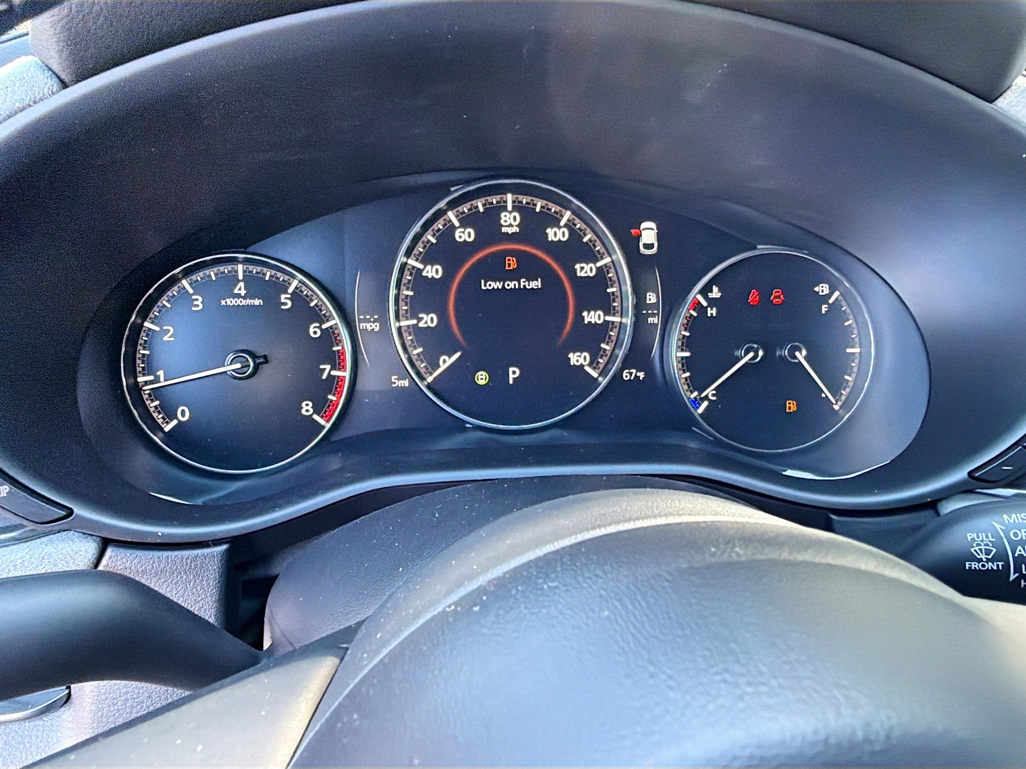 New 2026 MAZDA CX-30 Aire Edition image 40