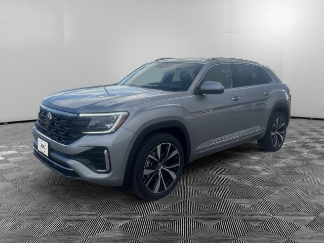 New 2026 Volkswagen Atlas Cross Sport SEL Premium R-Line AWD/4WD image 1