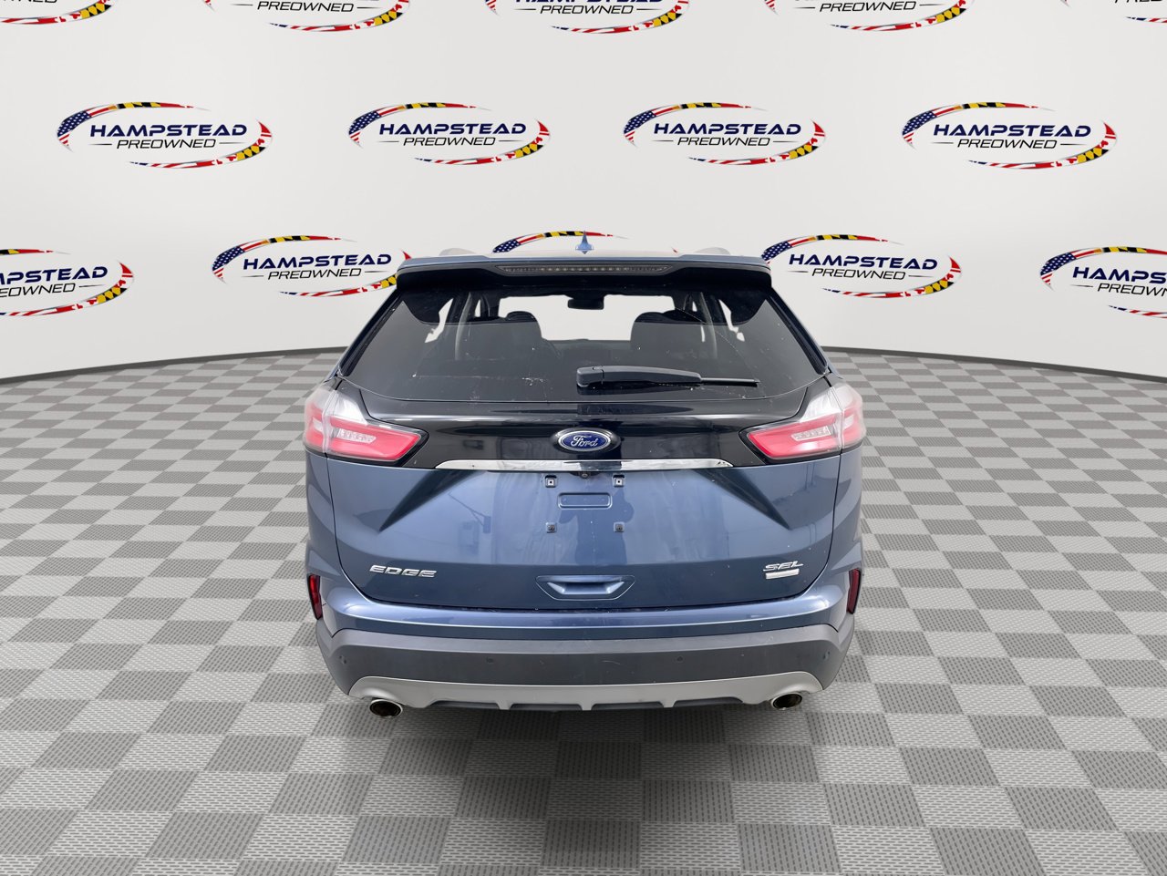 Used 2019 Ford Edge SEL w/ Equipment Group 201A image 7