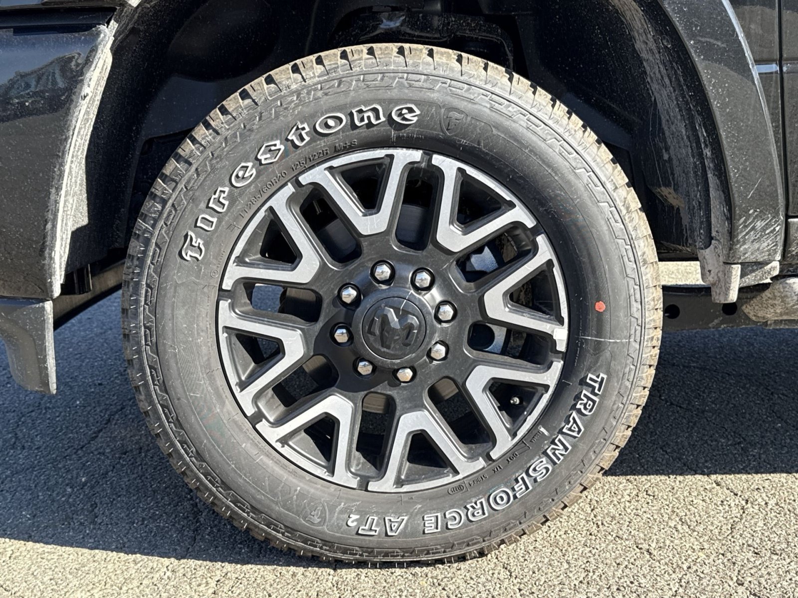 New 2026 RAM 2500 Limited AWD/4WD image 12