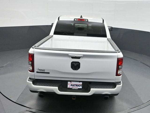 Used 2021 RAM 1500 Big Horn RWD image 32