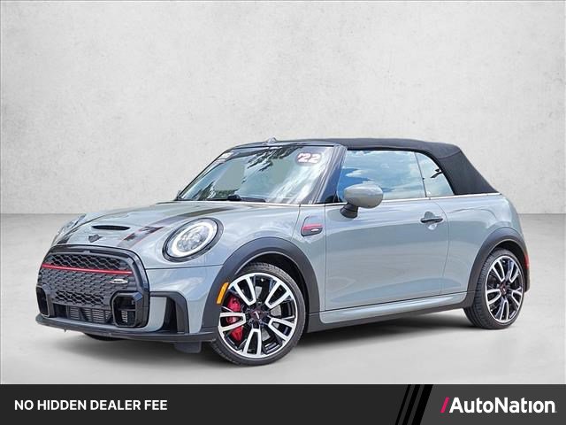 Certified 2022 MINI Cooper John Cooper Works w/ Premium Package FWD video 1