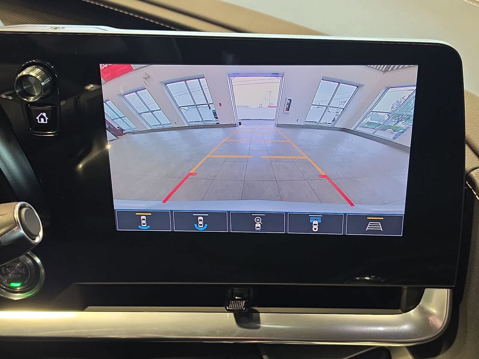 Used 2020 Chevrolet Corvette Stingray Preferred Cpe w/ 2LT Preferred Equipment Group RWD image 38