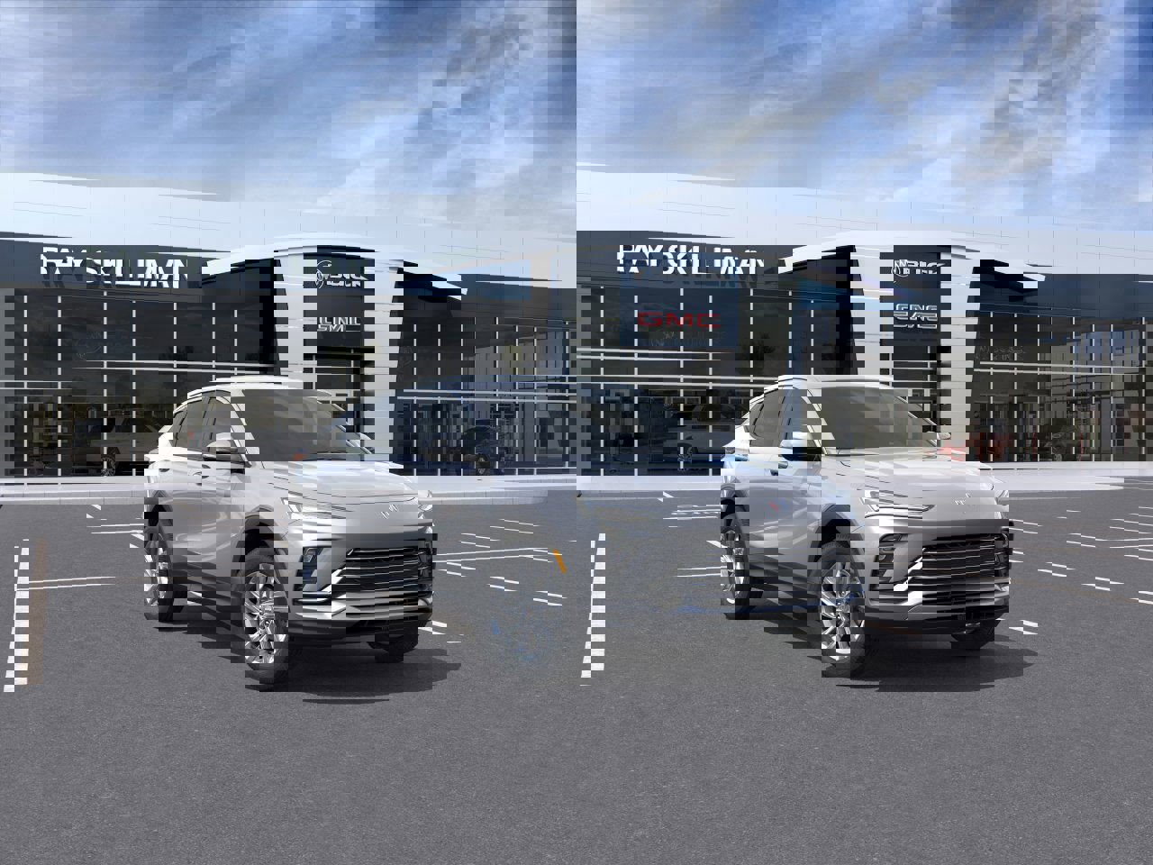 New 2026 Buick Envista Preferred w/ Convenience I Package image 1