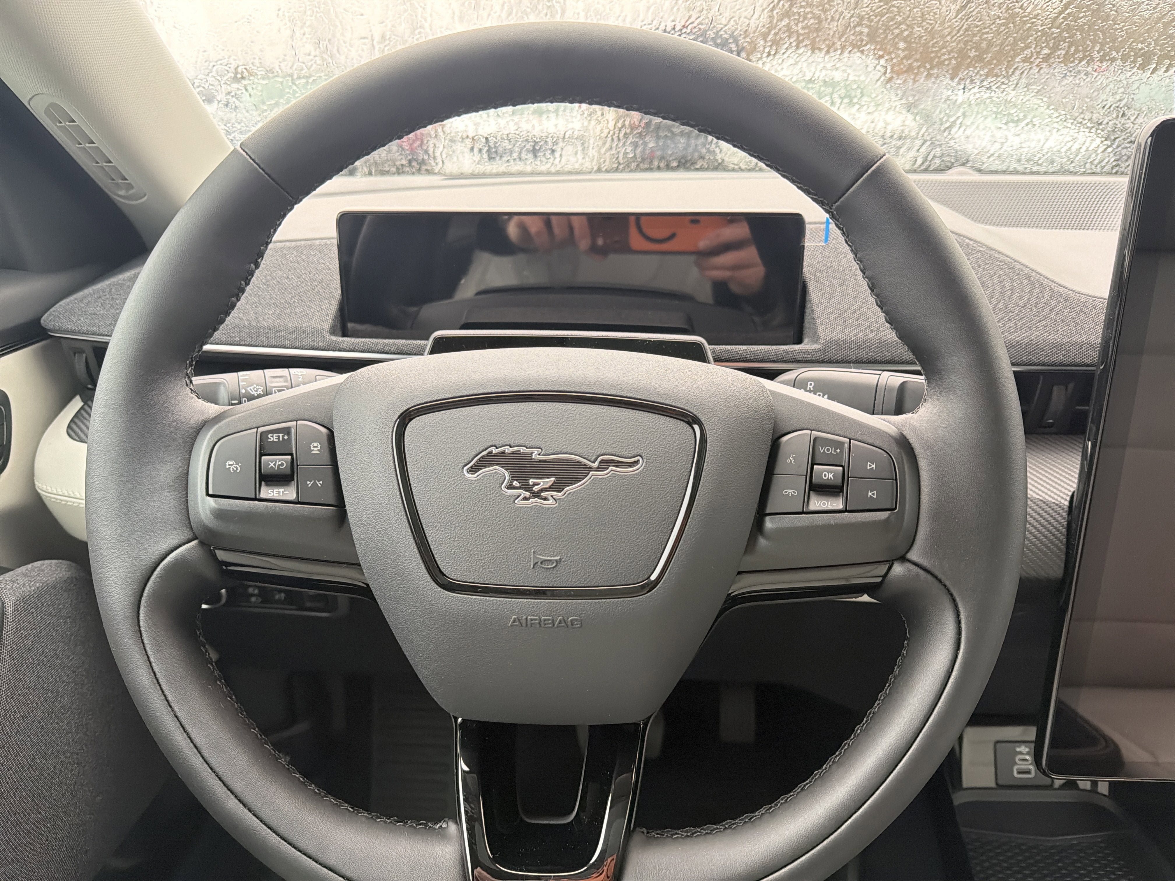 New 2025 Ford Mustang Mach-E Premium AWD/4WD image 14