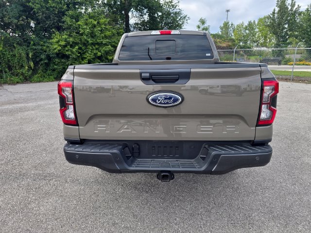Used 2025 Ford Ranger Lariat w/ Advanced Towing Package AWD/4WD image 5
