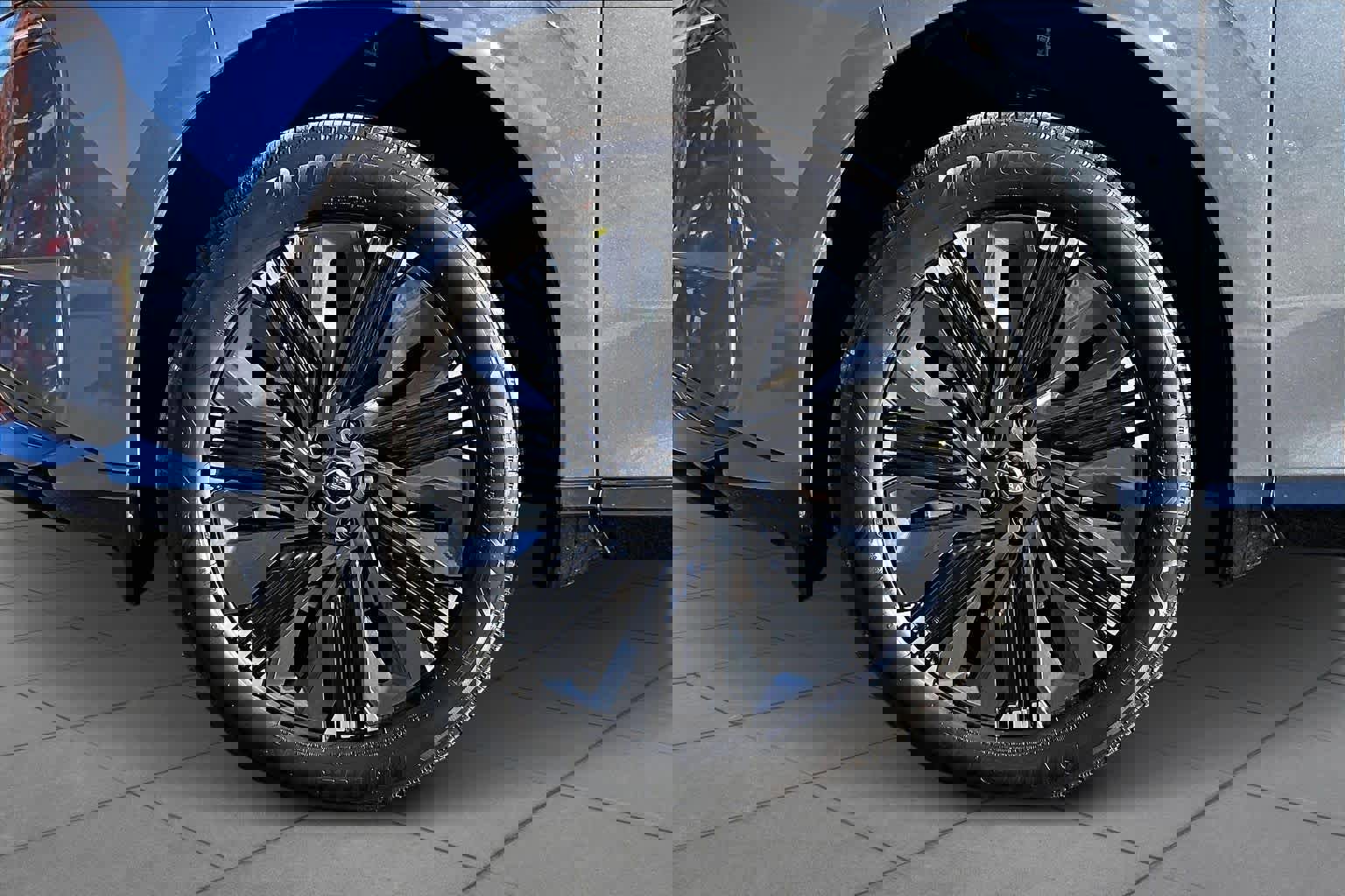 New 2026 Nissan Murano Platinum w/ Cargo Package image 11