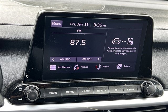 Used 2023 Kia Forte LXS image 39