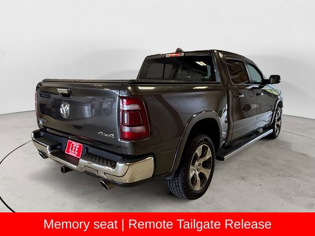 Used 2022 RAM 1500 Laramie AWD/4WD image 6