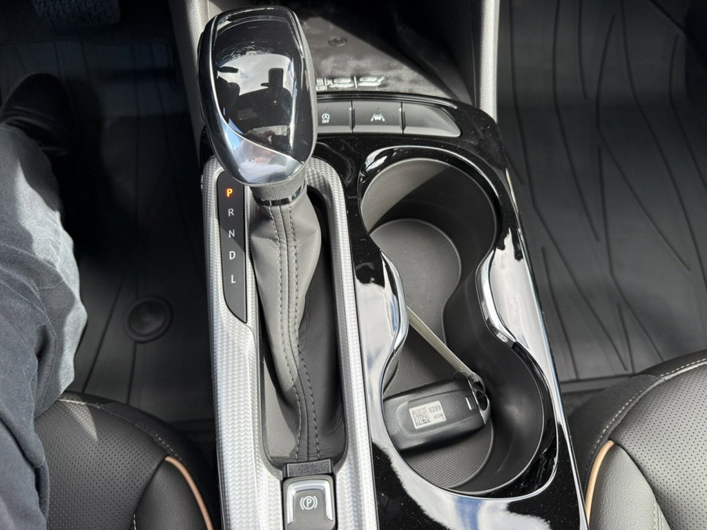 New 2026 Buick Envista Avenir image 16