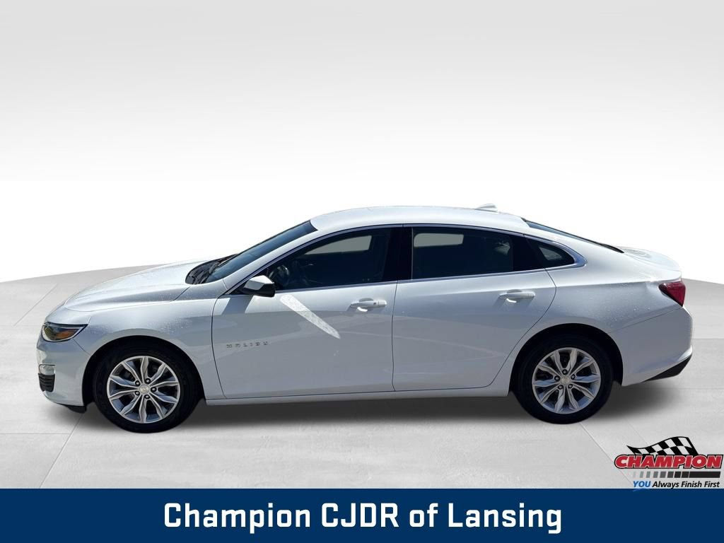 Used 2023 Chevrolet Malibu LT FWD image 4